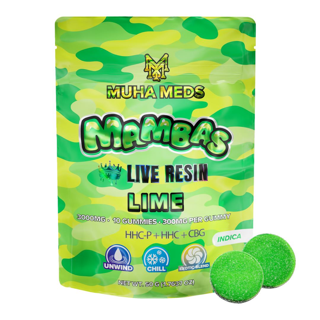 Lime Live Resin