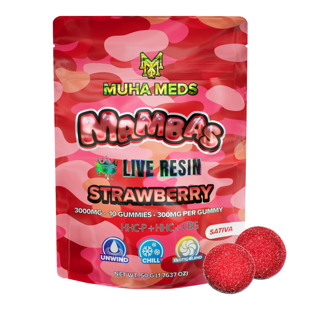 Strawberry Live Resin