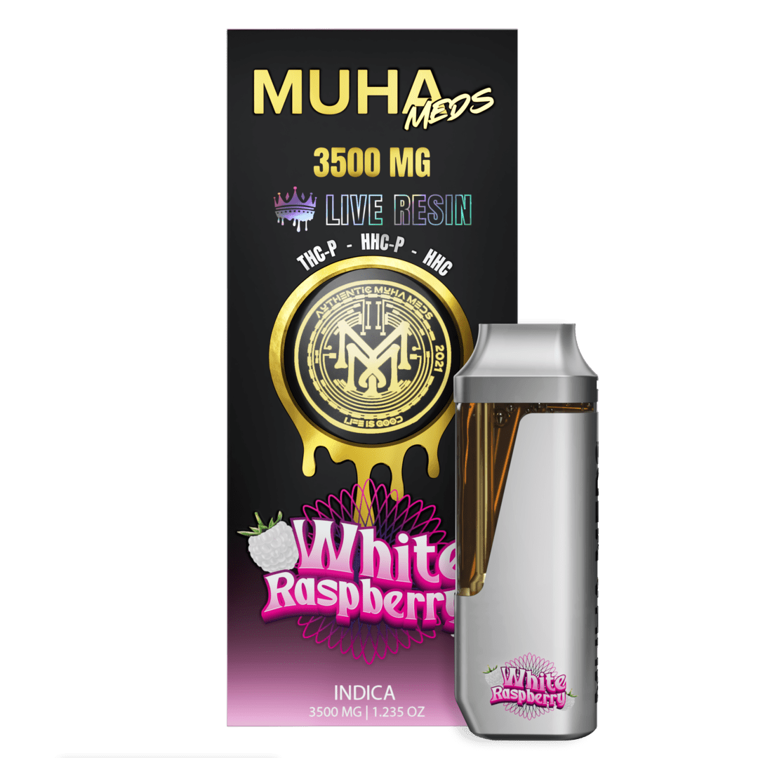 White Raspberry Live Resin