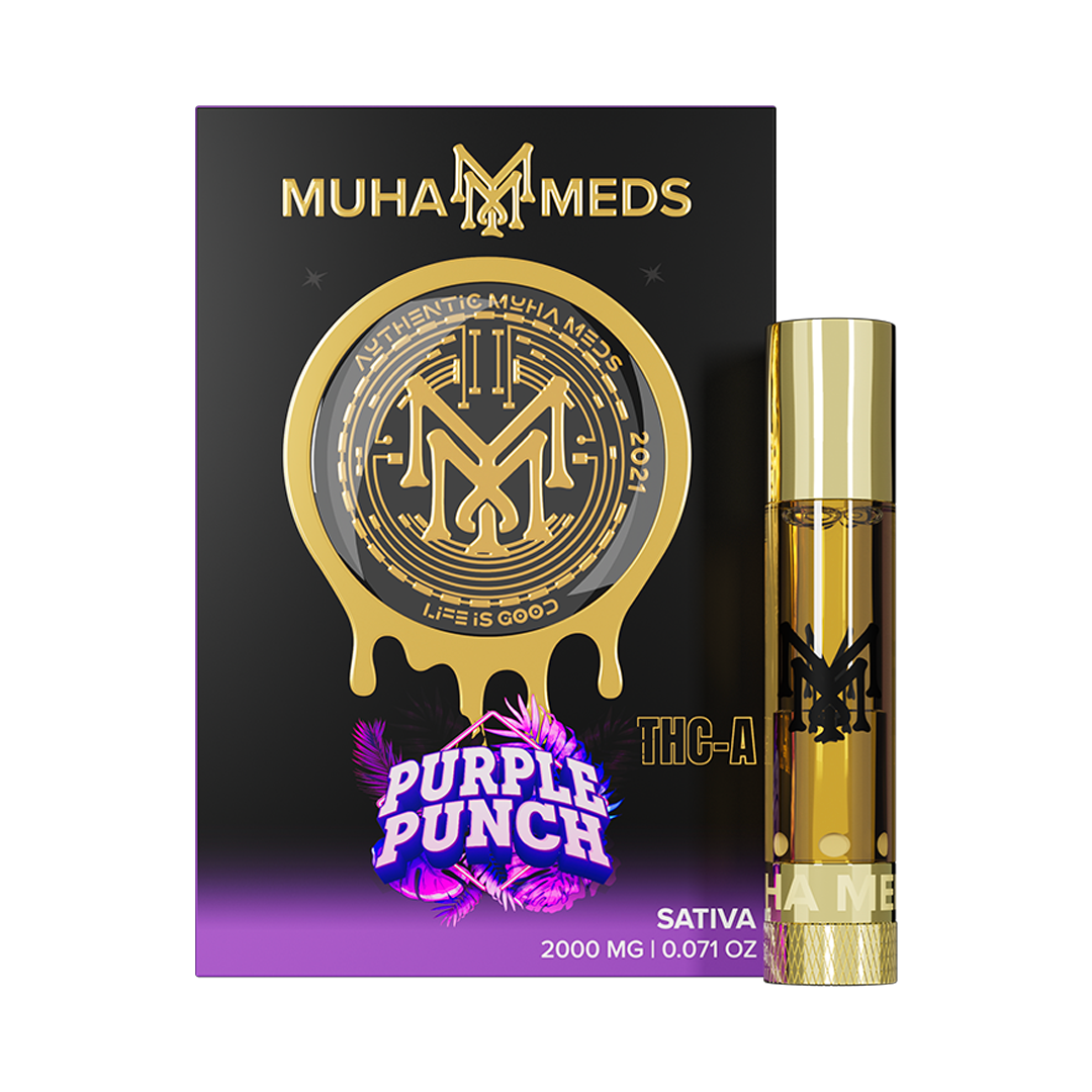 Purple Punch